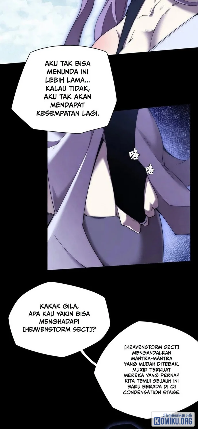 Sinister Immortal Path Chapter 79 - halaman 5