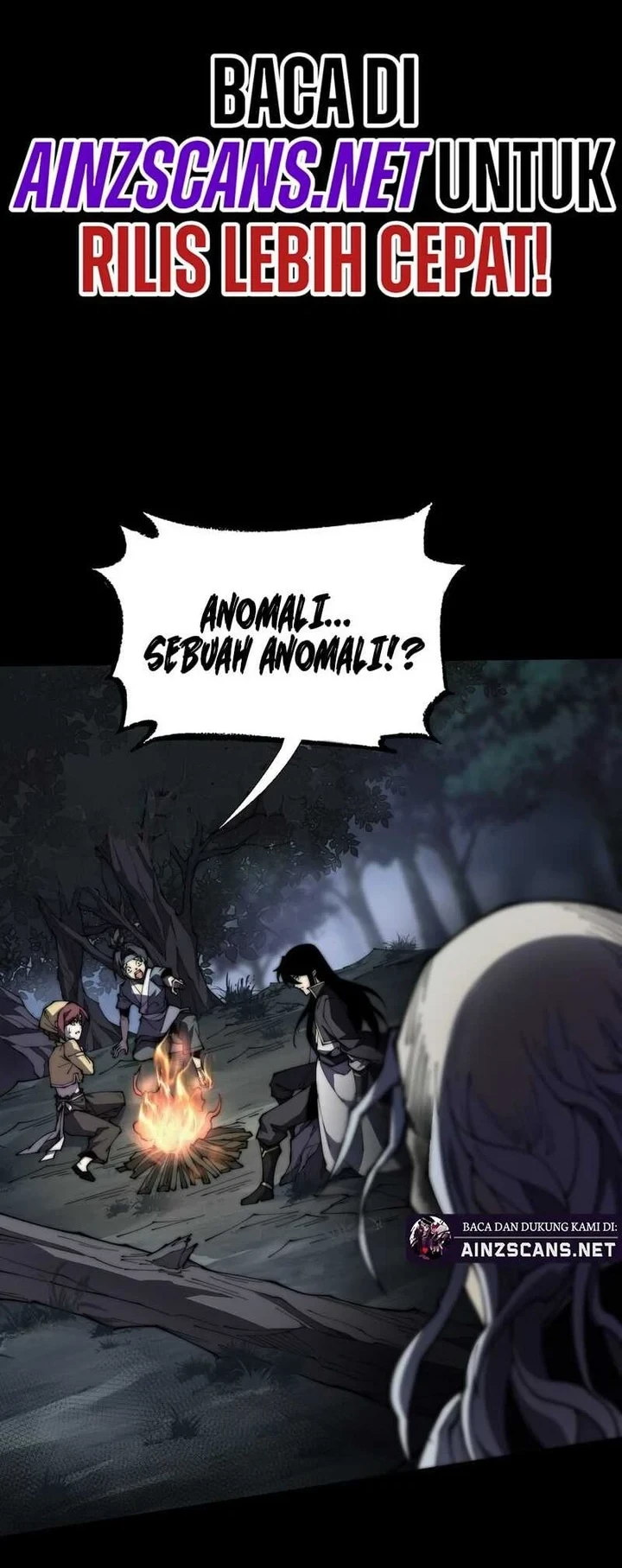 Sinister Immortal Path Chapter 8 - halaman 2