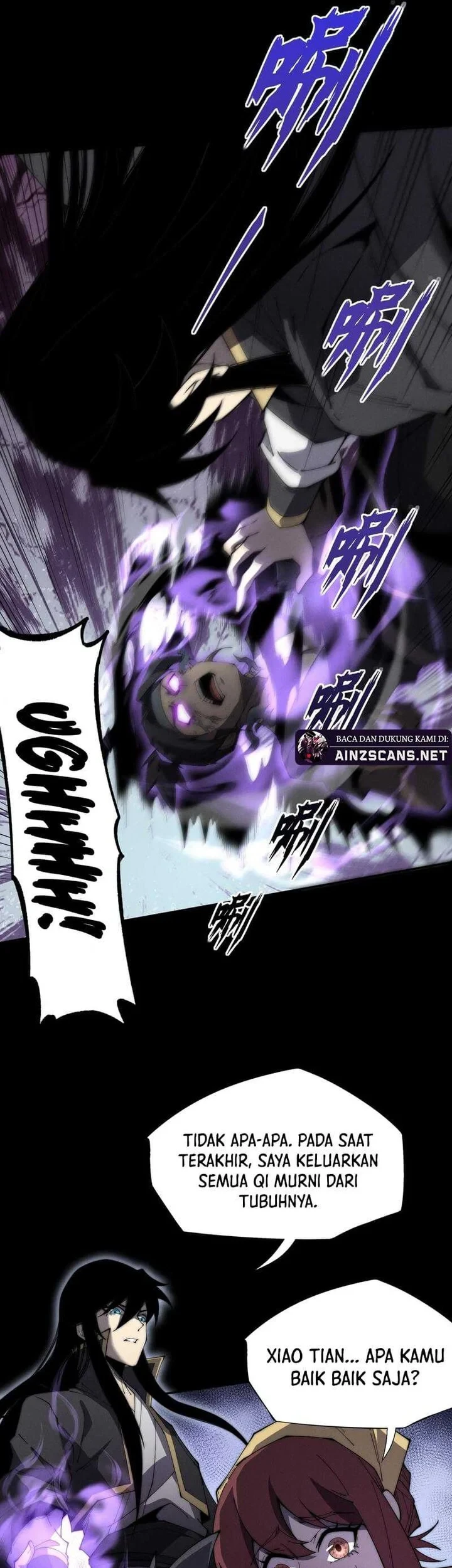 Sinister Immortal Path Chapter 8 - halaman 27