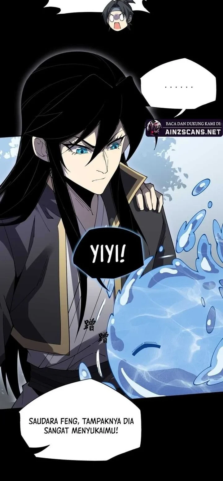 Sinister Immortal Path Chapter 8 - halaman 34