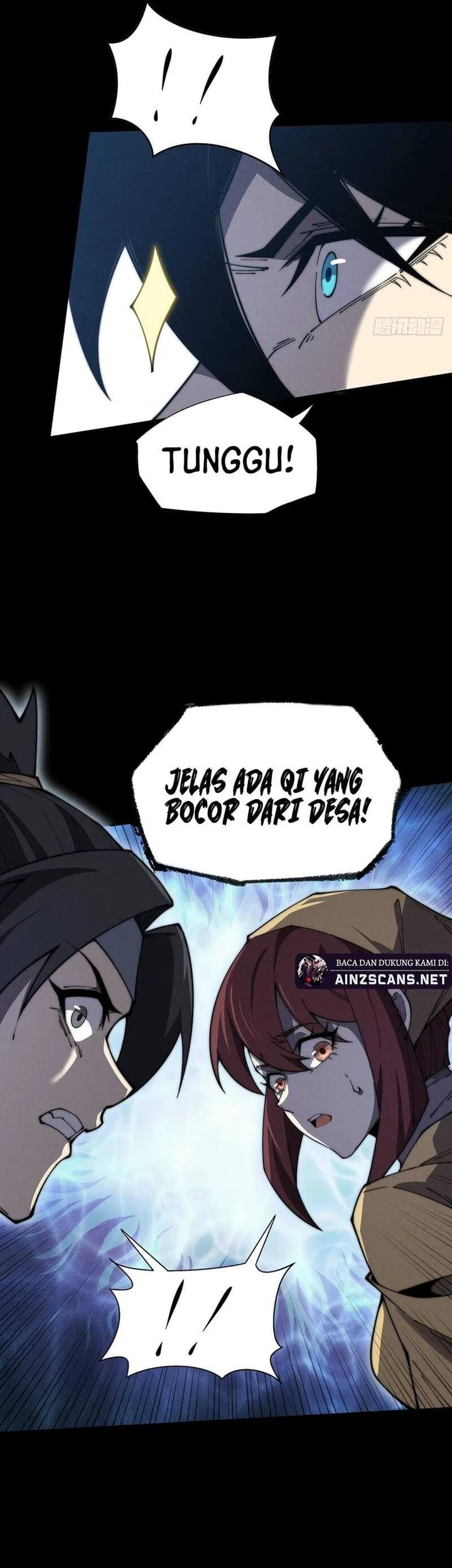 Sinister Immortal Path Chapter 8 - halaman 37