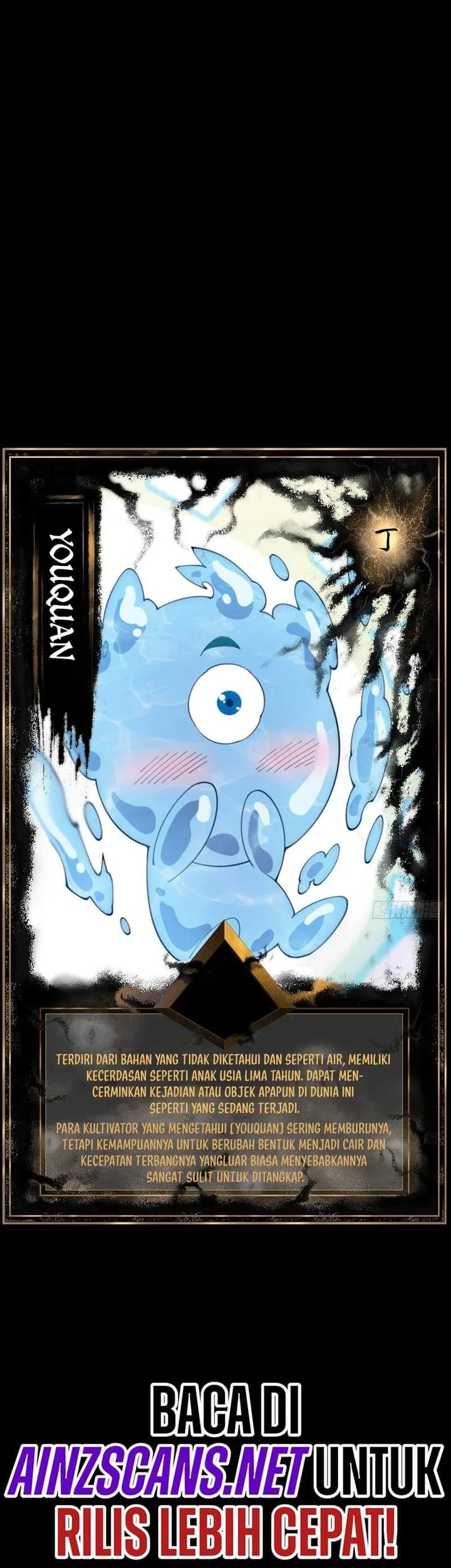 Sinister Immortal Path Chapter 8 - halaman 38