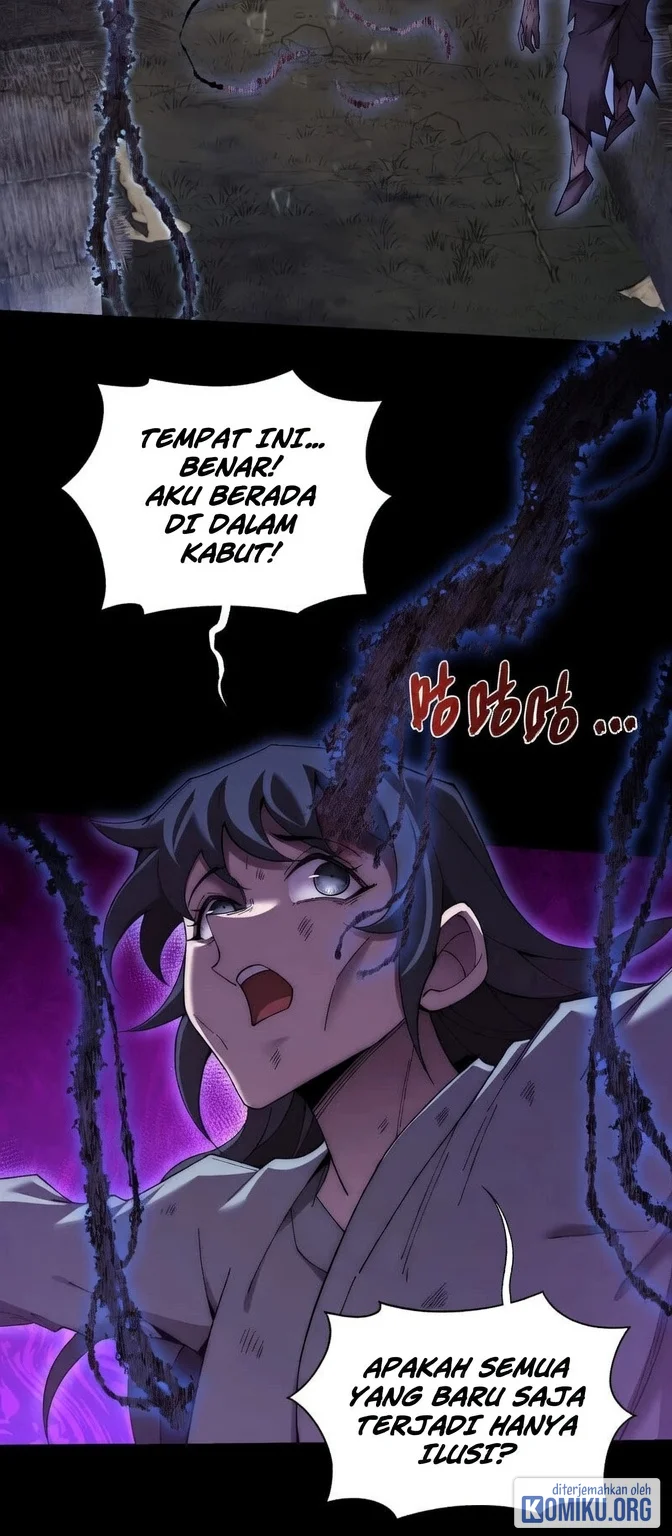 Sinister Immortal Path Chapter 80 - halaman 10