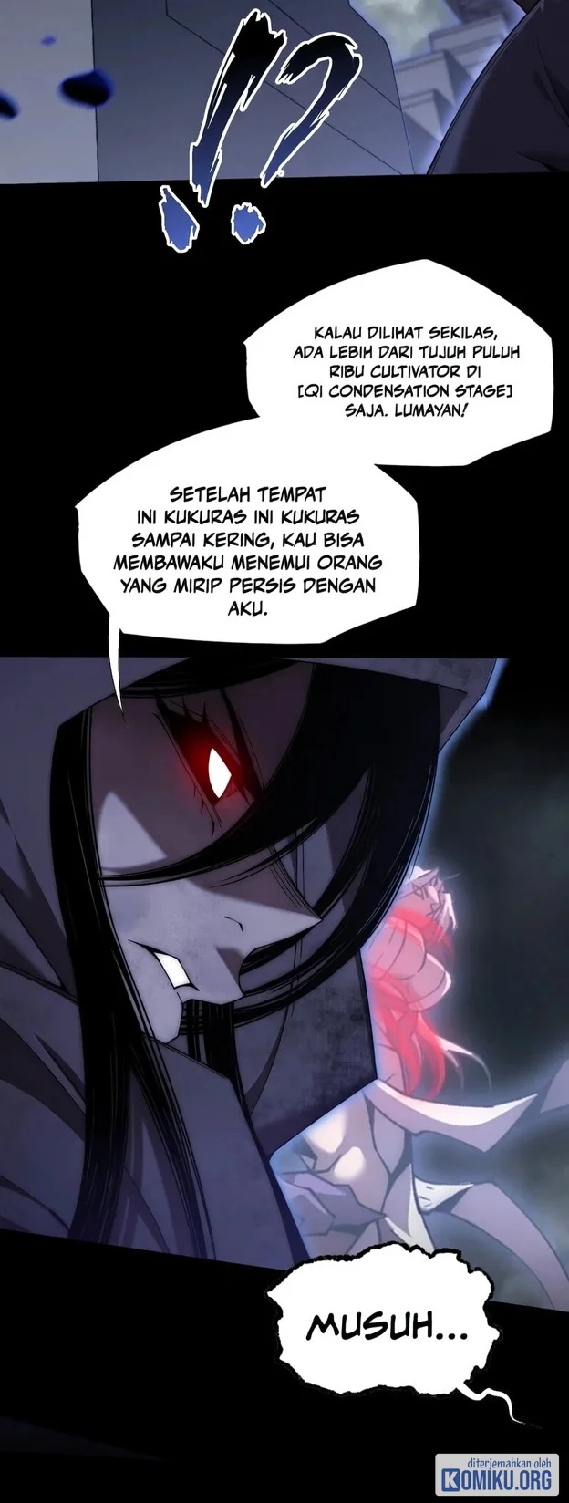Sinister Immortal Path Chapter 80 - halaman 19