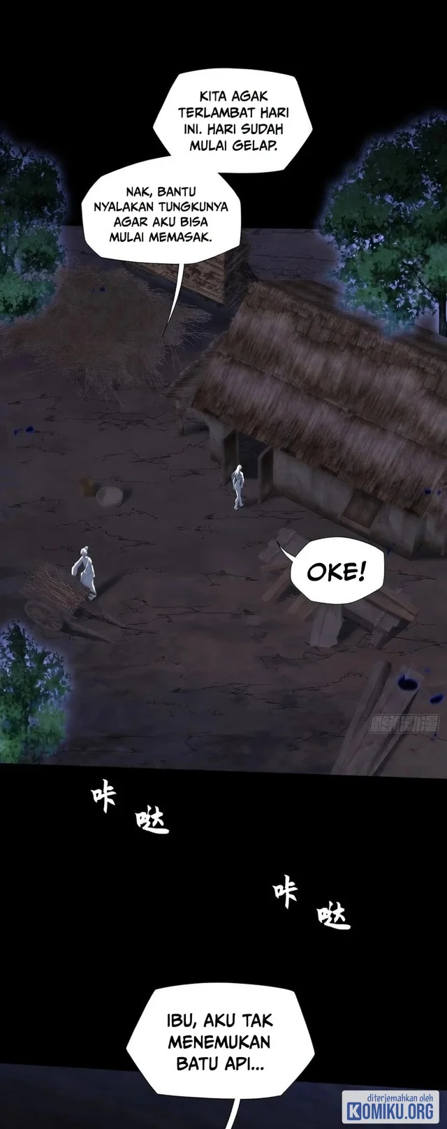 Sinister Immortal Path Chapter 80 - halaman 3