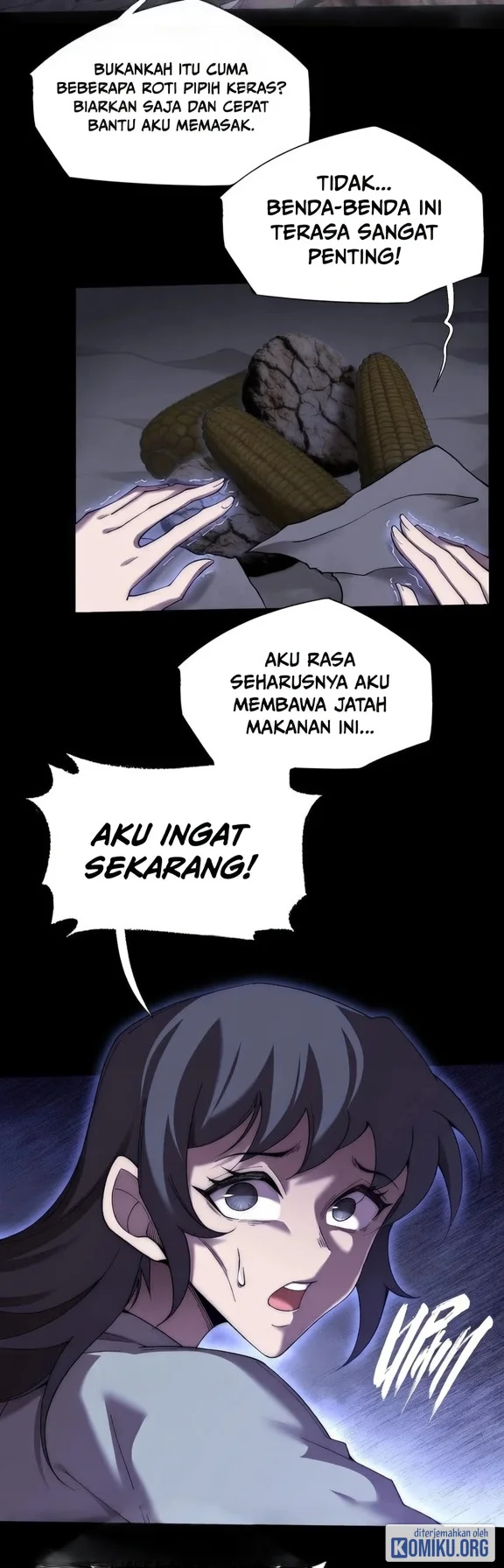 Sinister Immortal Path Chapter 80 - halaman 6