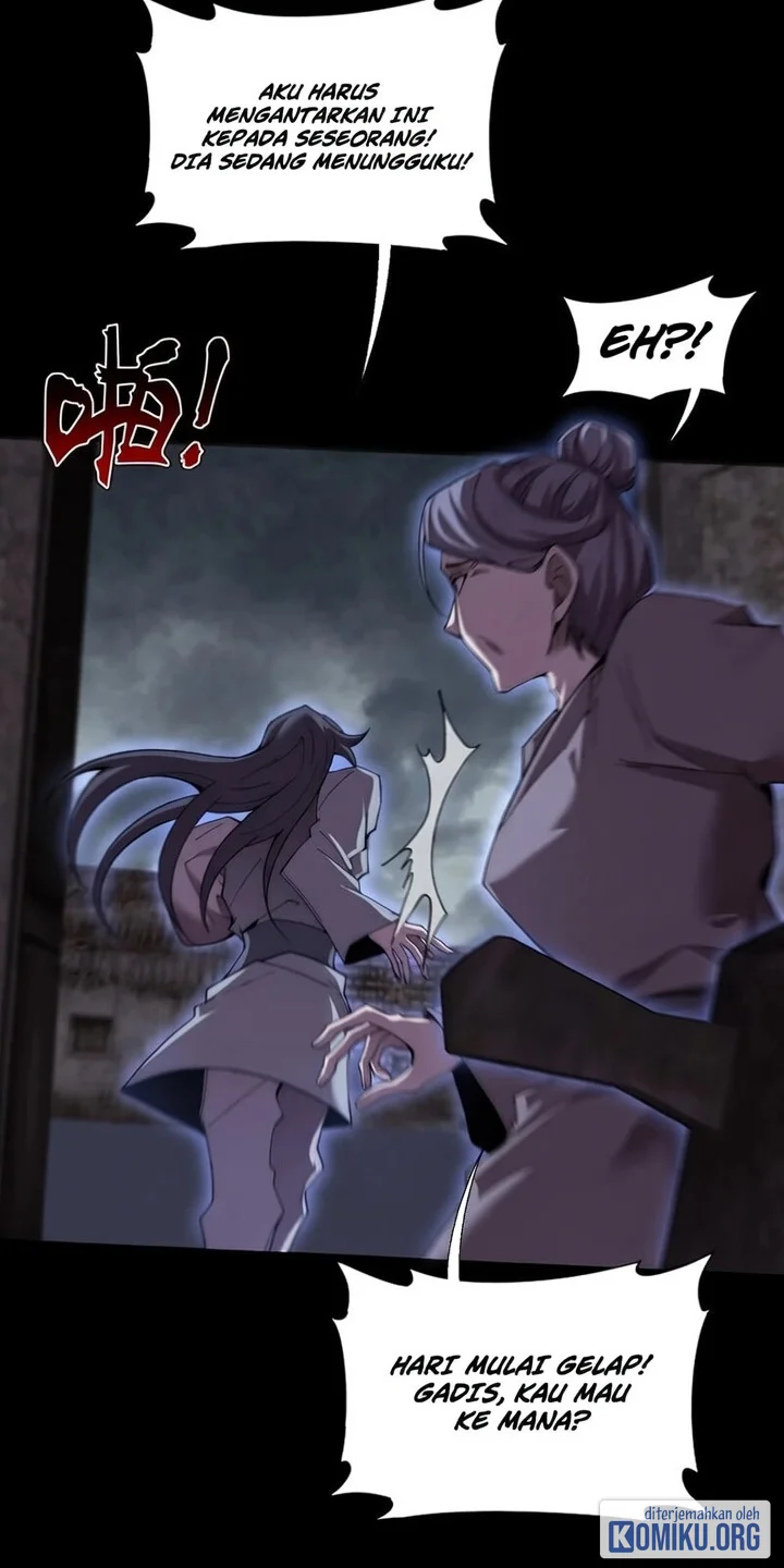 Sinister Immortal Path Chapter 80 - halaman 7