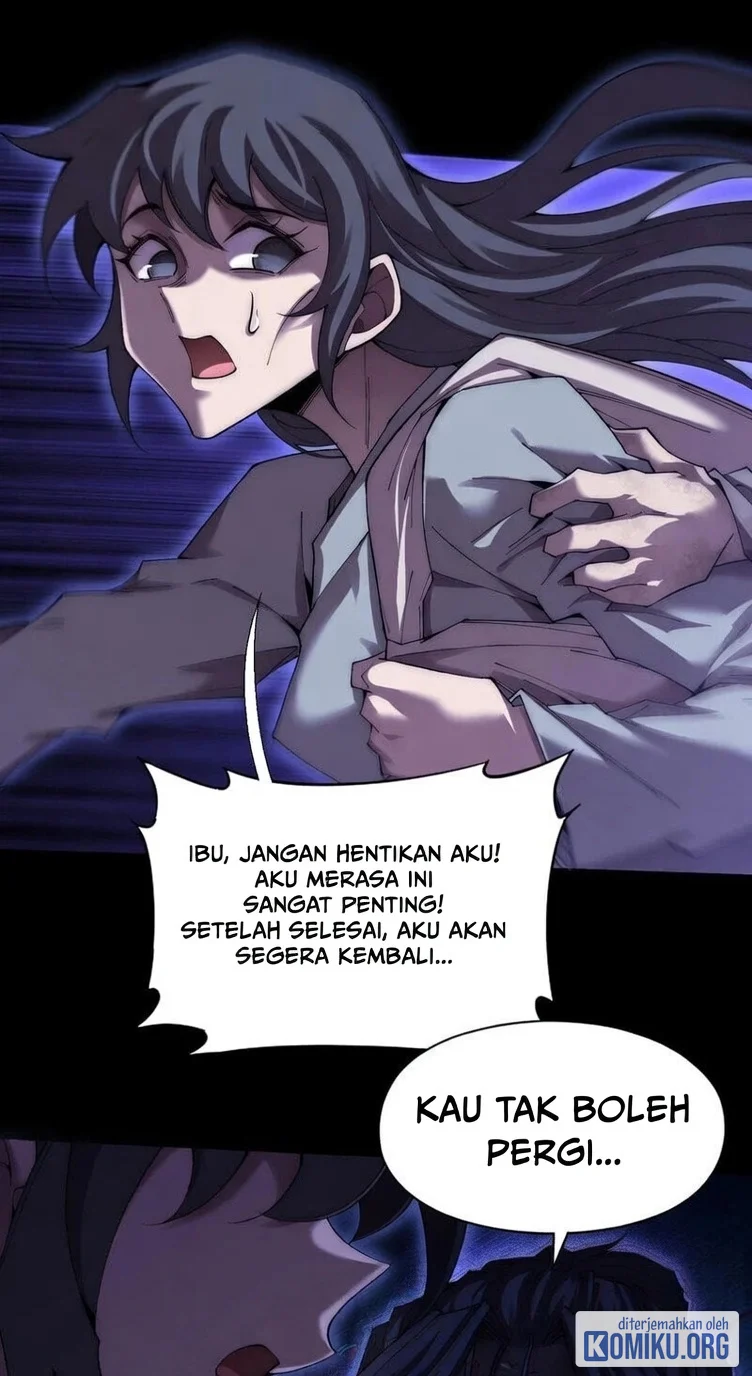 Sinister Immortal Path Chapter 80 - halaman 8