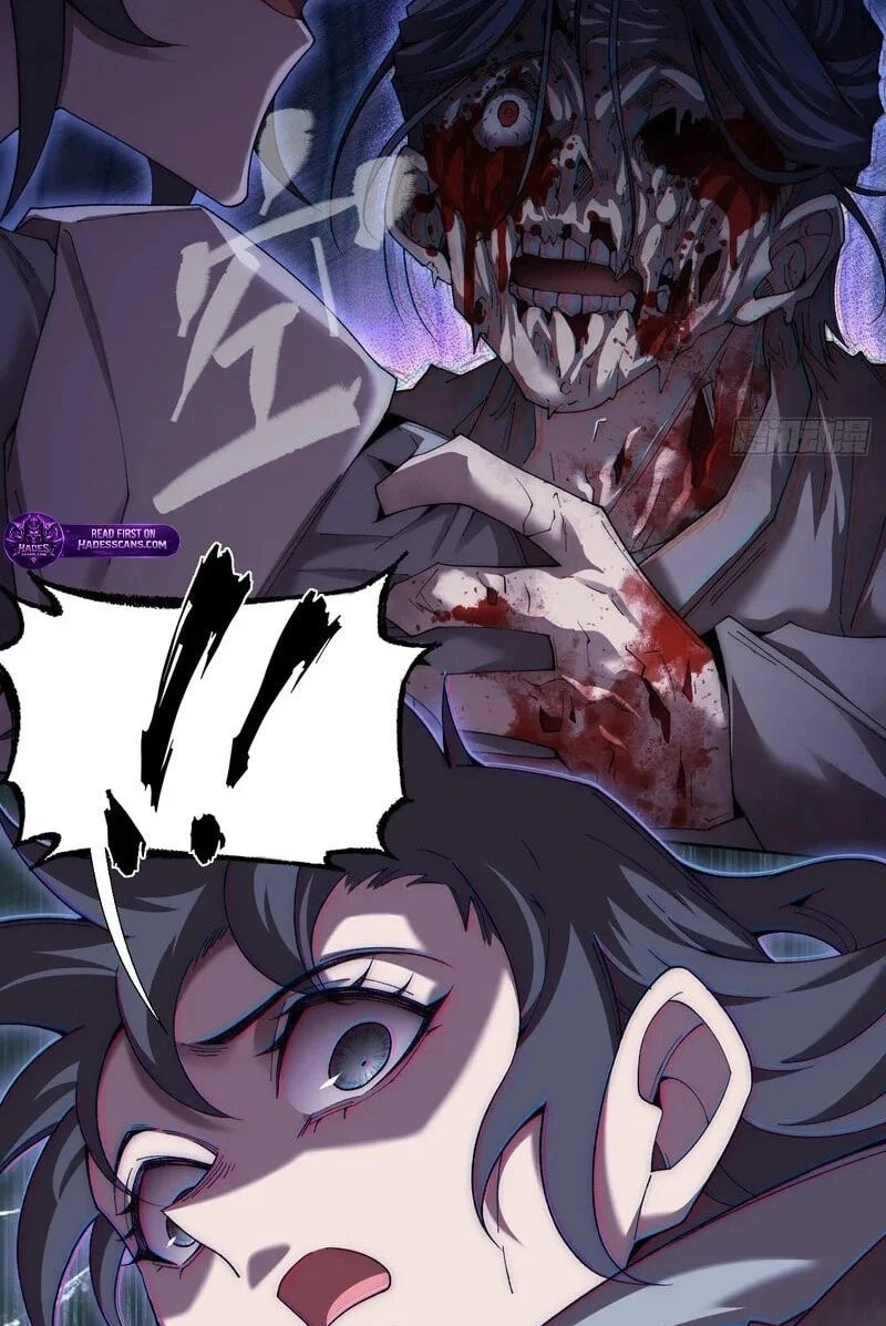 Sinister Immortal Path Chapter 80 - halaman 9
