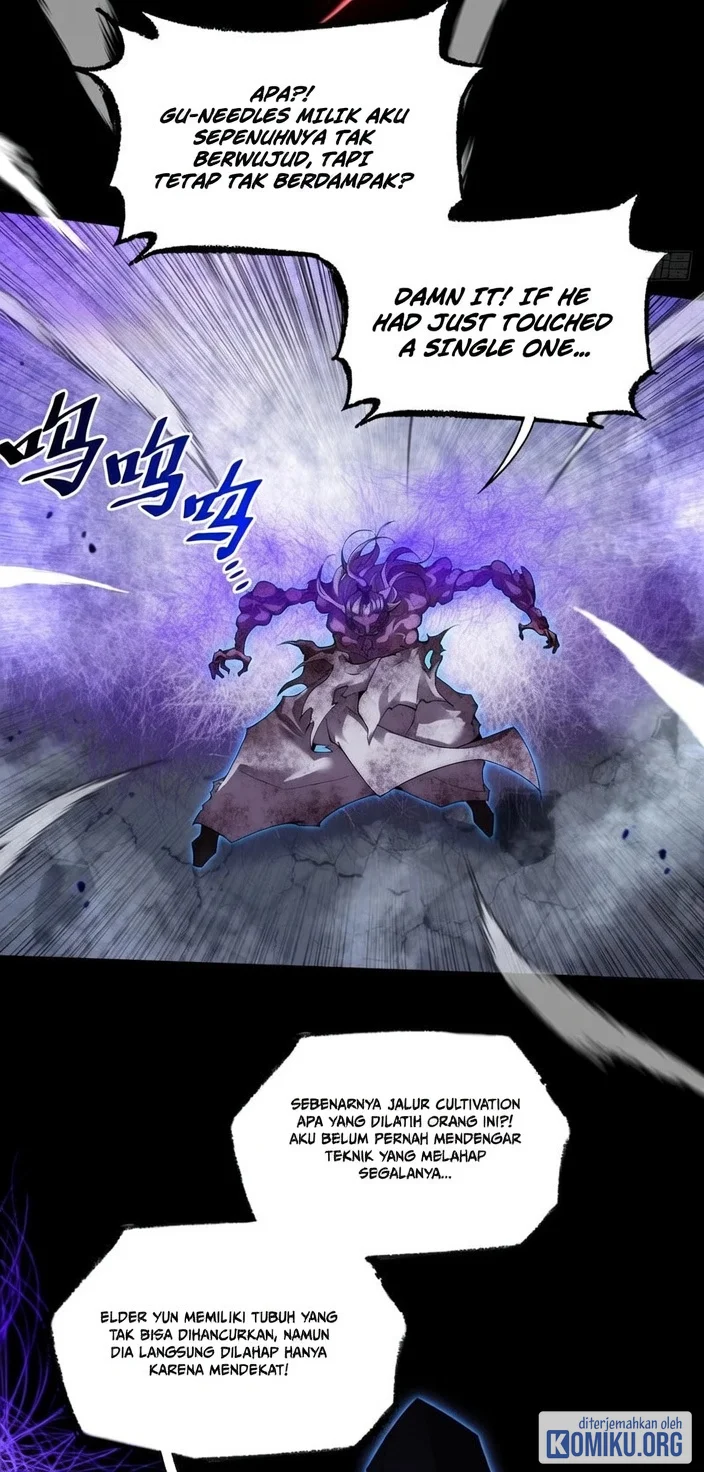 Sinister Immortal Path Chapter 81 - halaman 10