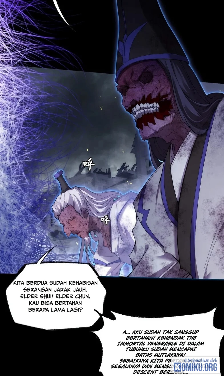 Sinister Immortal Path Chapter 81 - halaman 11