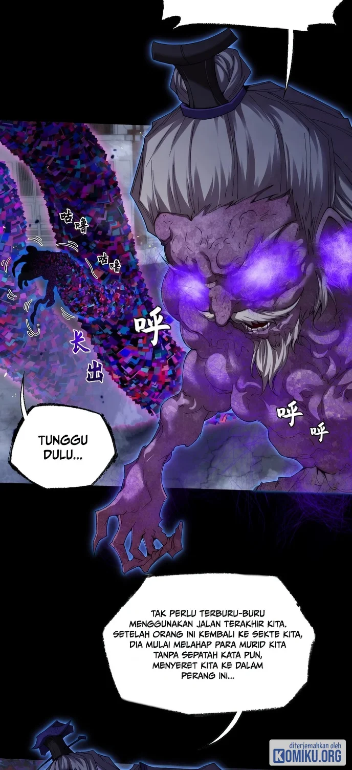 Sinister Immortal Path Chapter 81 - halaman 12