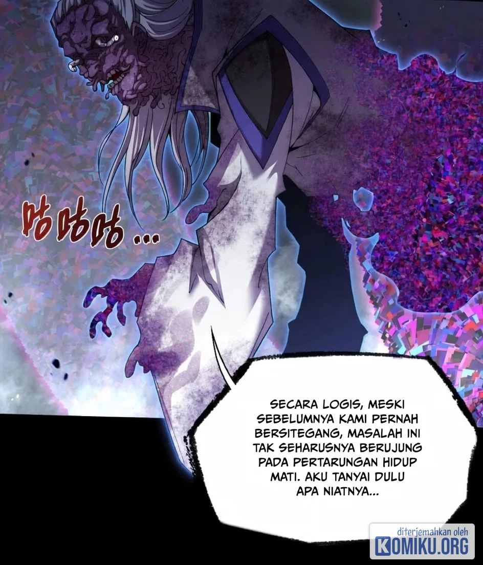 Sinister Immortal Path Chapter 81 - halaman 13