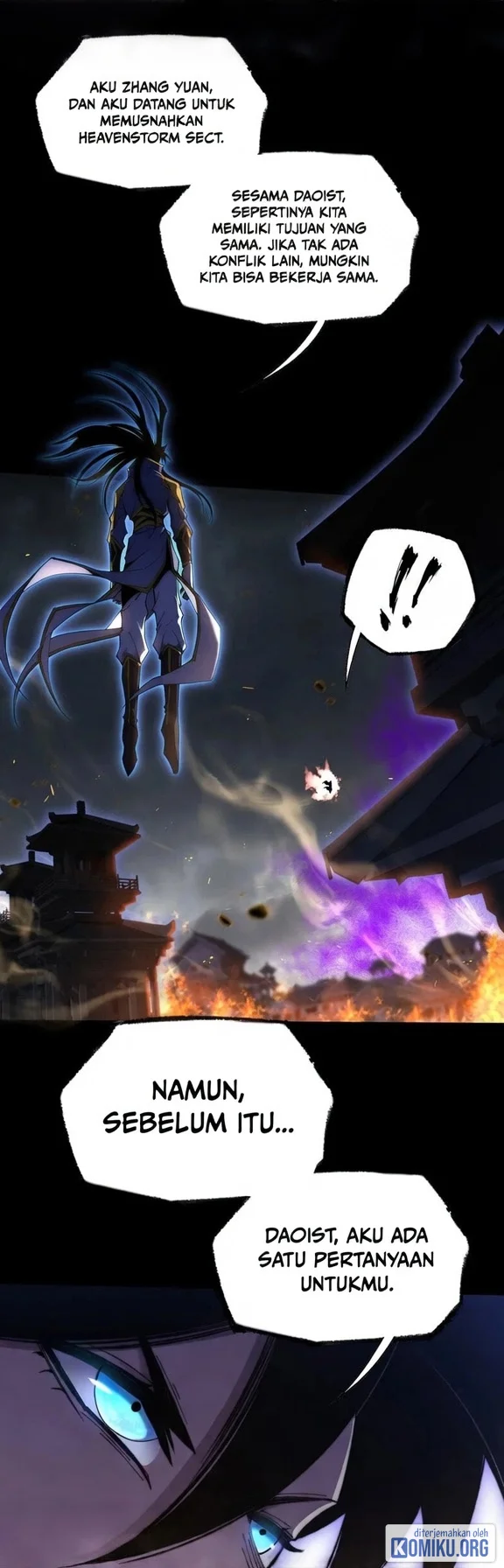 Sinister Immortal Path Chapter 81 - halaman 18