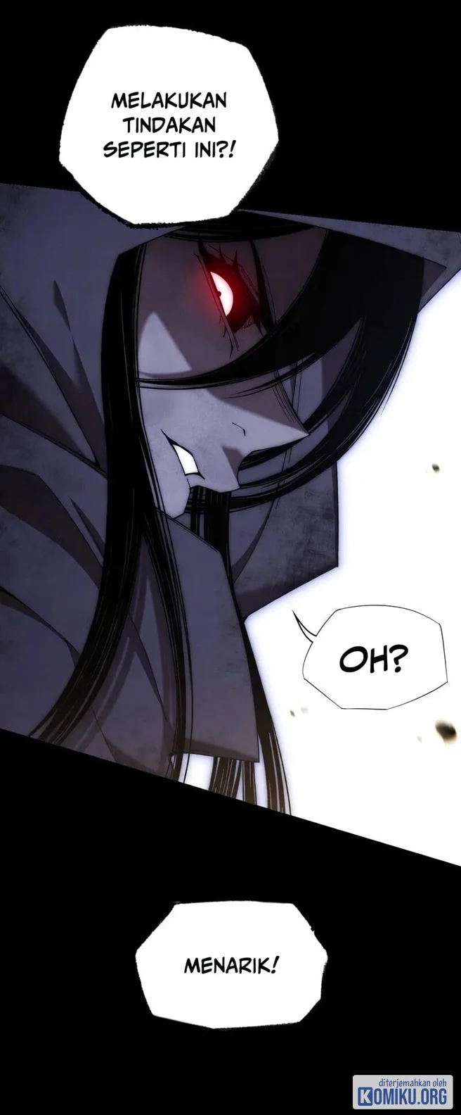 Sinister Immortal Path Chapter 81 - halaman 20