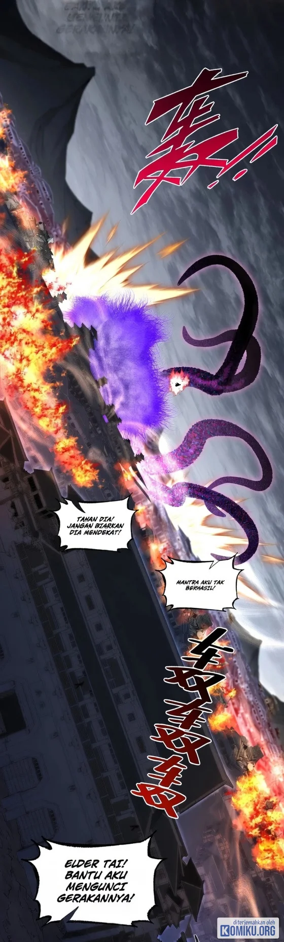 Sinister Immortal Path Chapter 81 - halaman 8