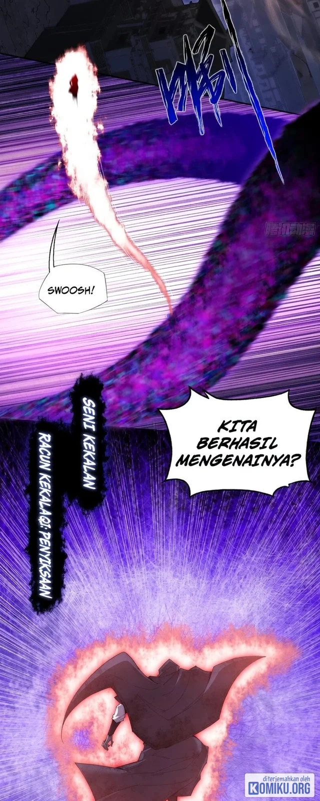 Sinister Immortal Path Chapter 81 - halaman 9