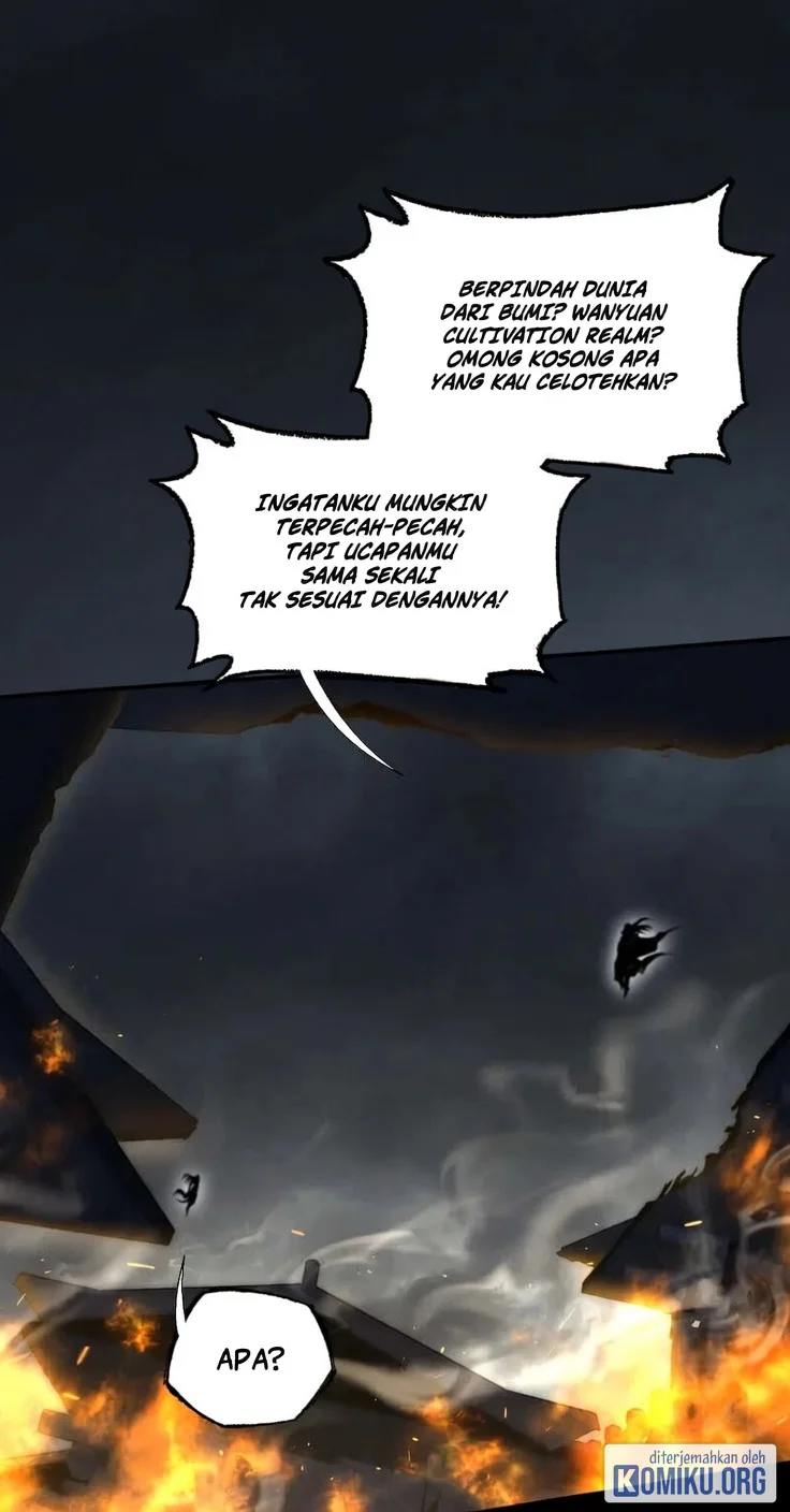 Sinister Immortal Path Chapter 82 - halaman 12