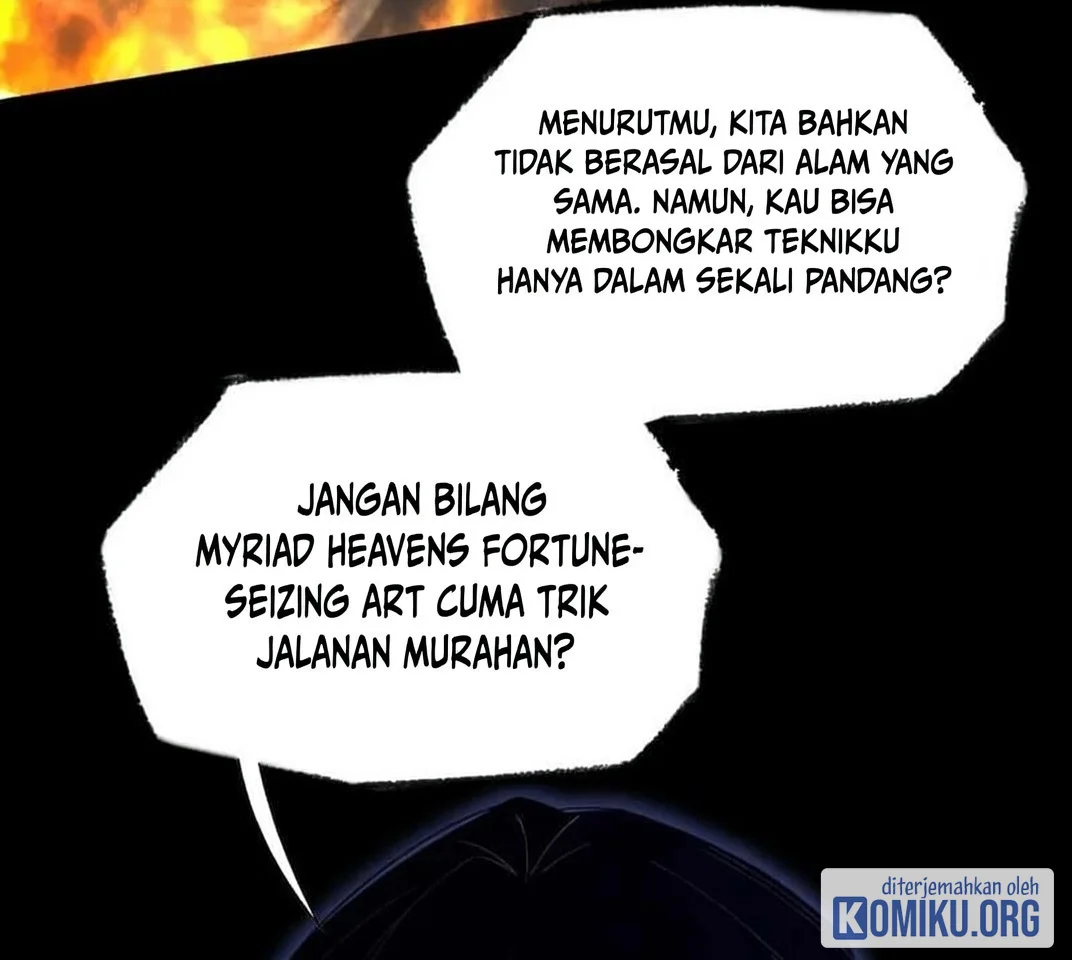 Sinister Immortal Path Chapter 82 - halaman 13