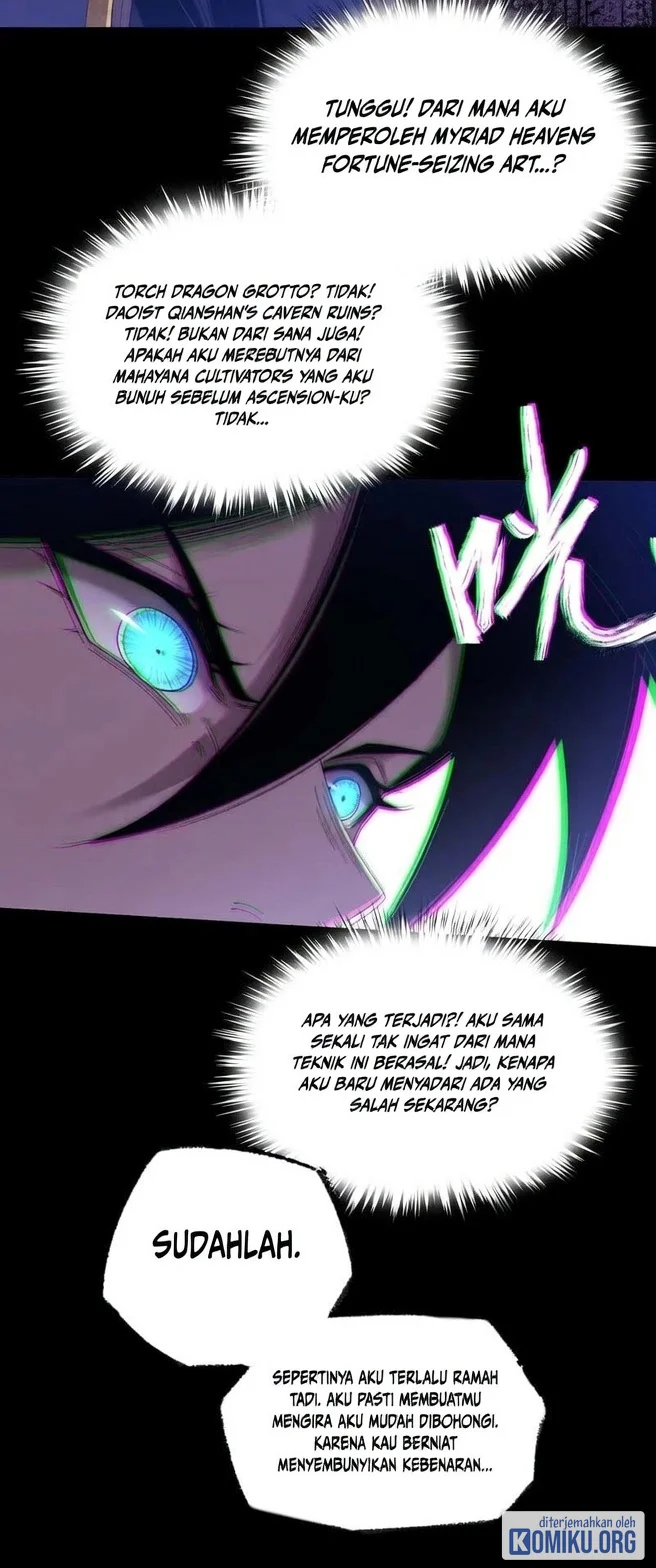 Sinister Immortal Path Chapter 82 - halaman 15