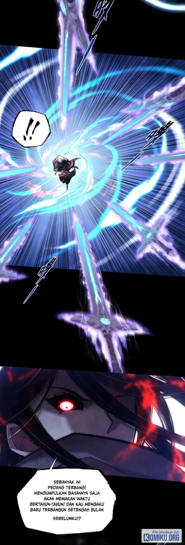 Sinister Immortal Path Chapter 82 - halaman 21