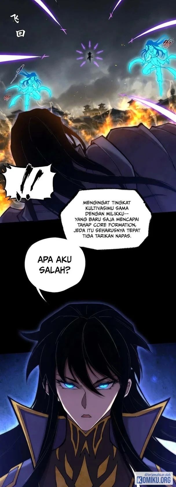 Sinister Immortal Path Chapter 82 - halaman 23