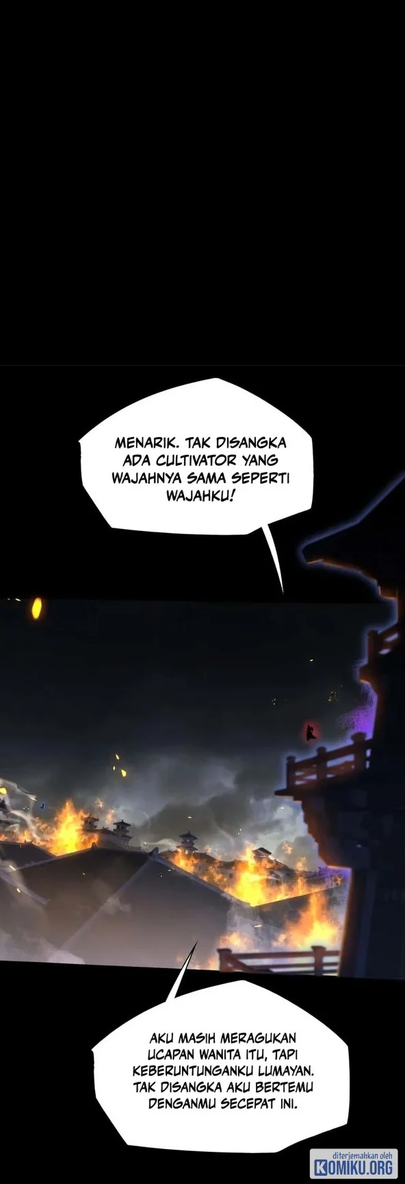 Sinister Immortal Path Chapter 82 - halaman 3