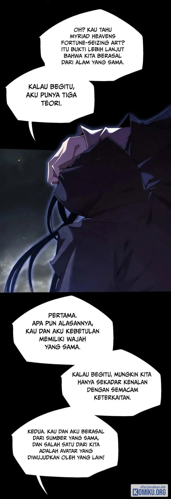 Sinister Immortal Path Chapter 82 - halaman 5