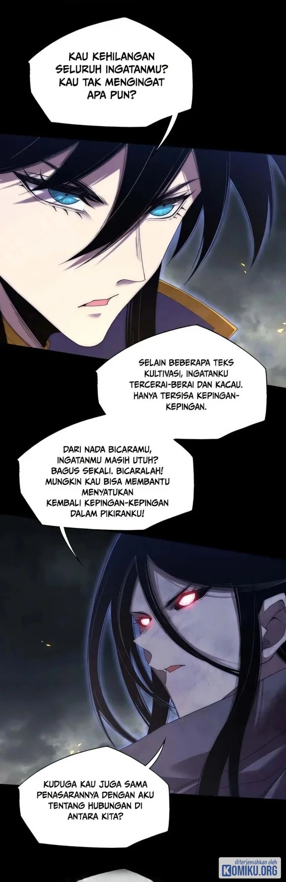 Sinister Immortal Path Chapter 82 - halaman 9