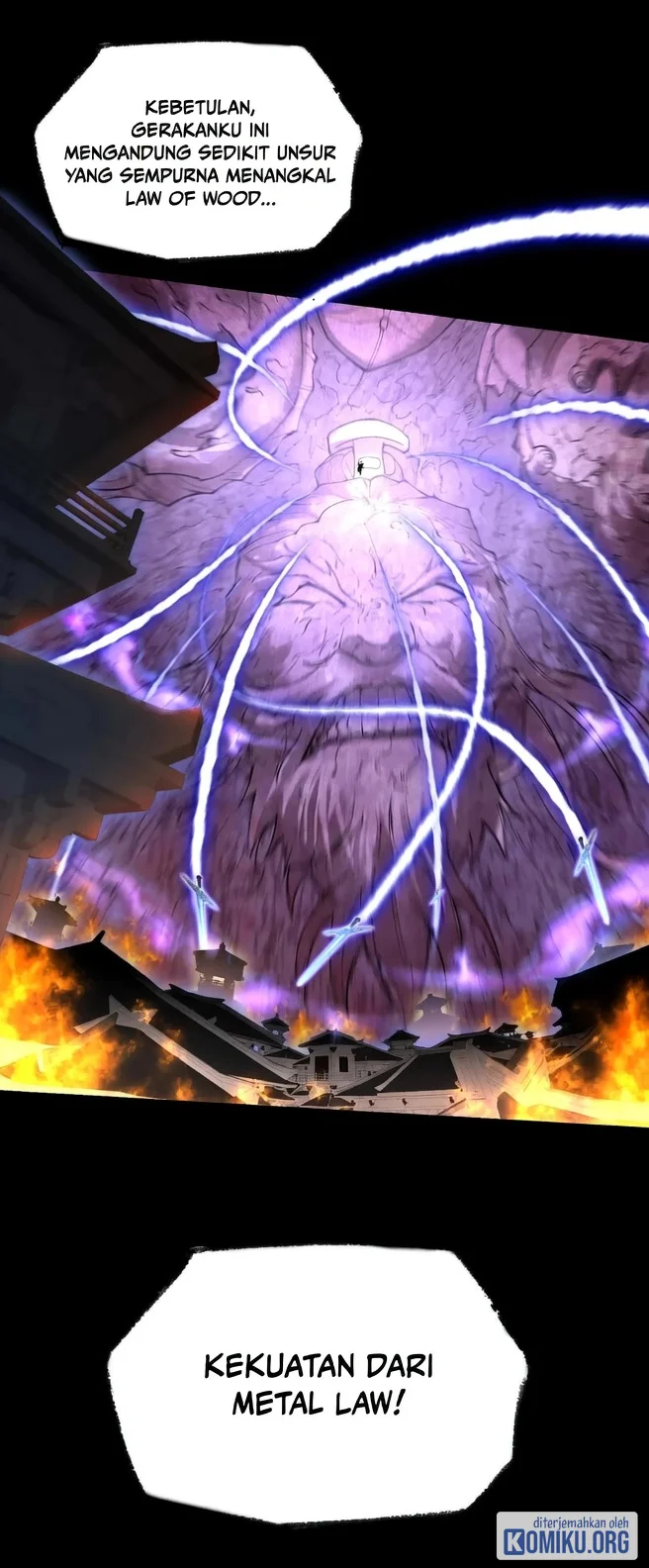 Sinister Immortal Path Chapter 83 - halaman 13