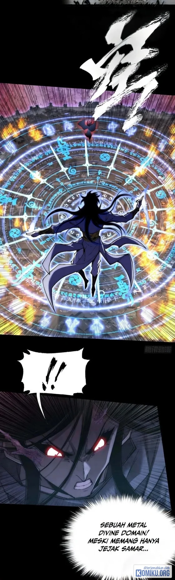 Sinister Immortal Path Chapter 83 - halaman 14