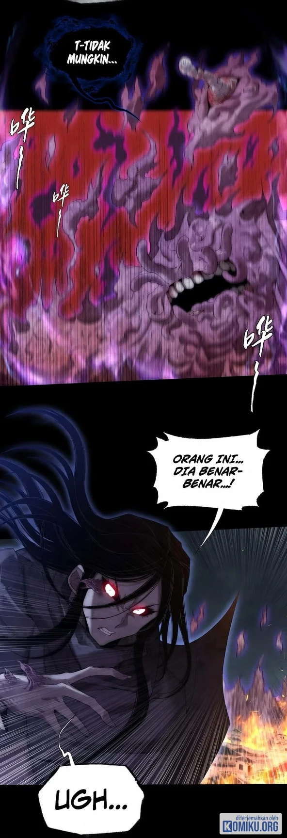 Sinister Immortal Path Chapter 83 - halaman 19