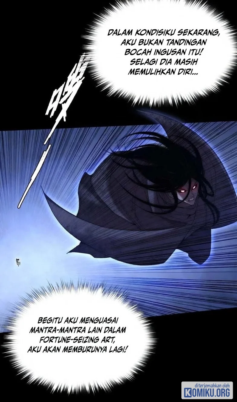 Sinister Immortal Path Chapter 83 - halaman 20