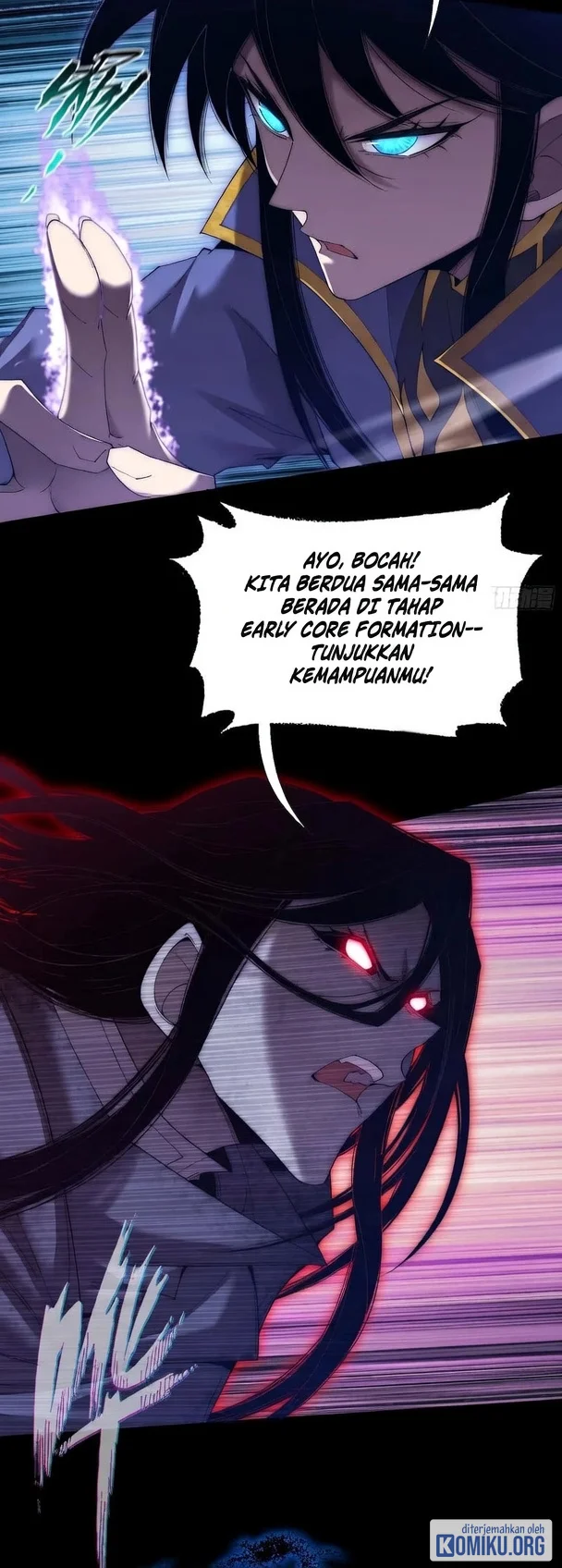 Sinister Immortal Path Chapter 83 - halaman 4