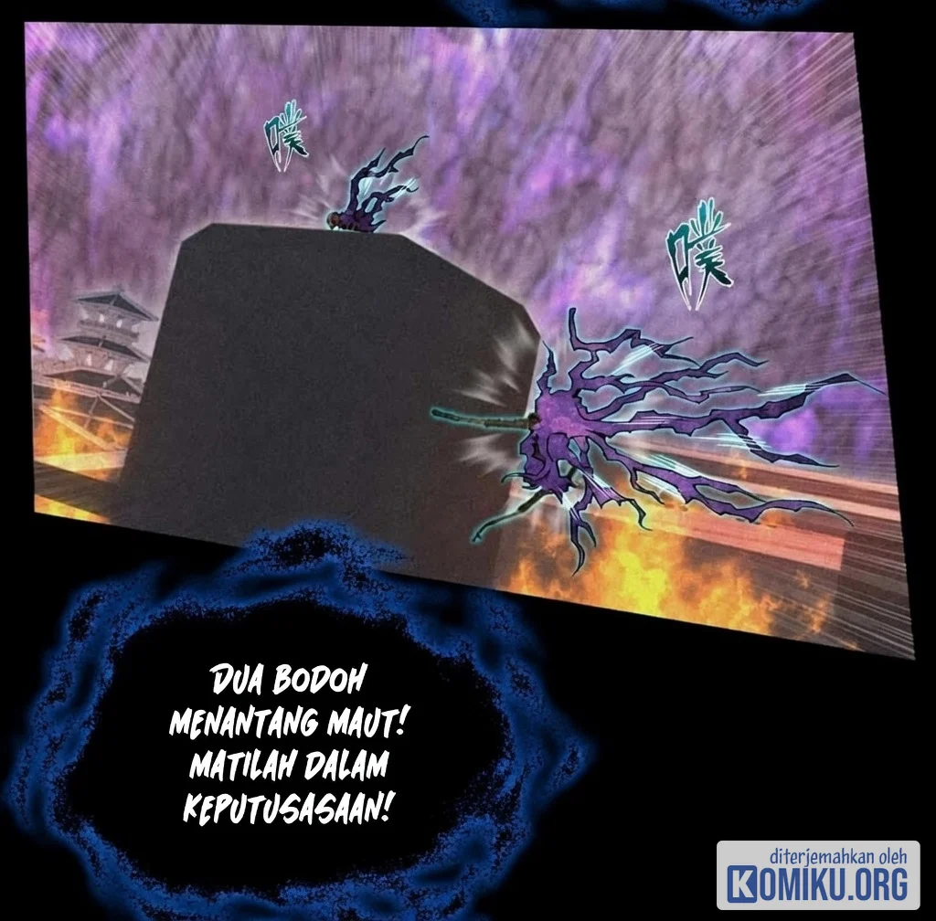 Sinister Immortal Path Chapter 83 - halaman 8