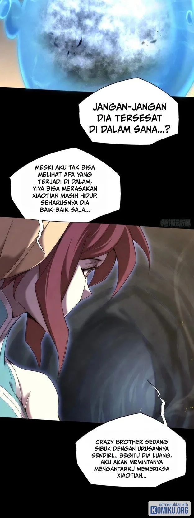 Sinister Immortal Path Chapter 84 - halaman 10