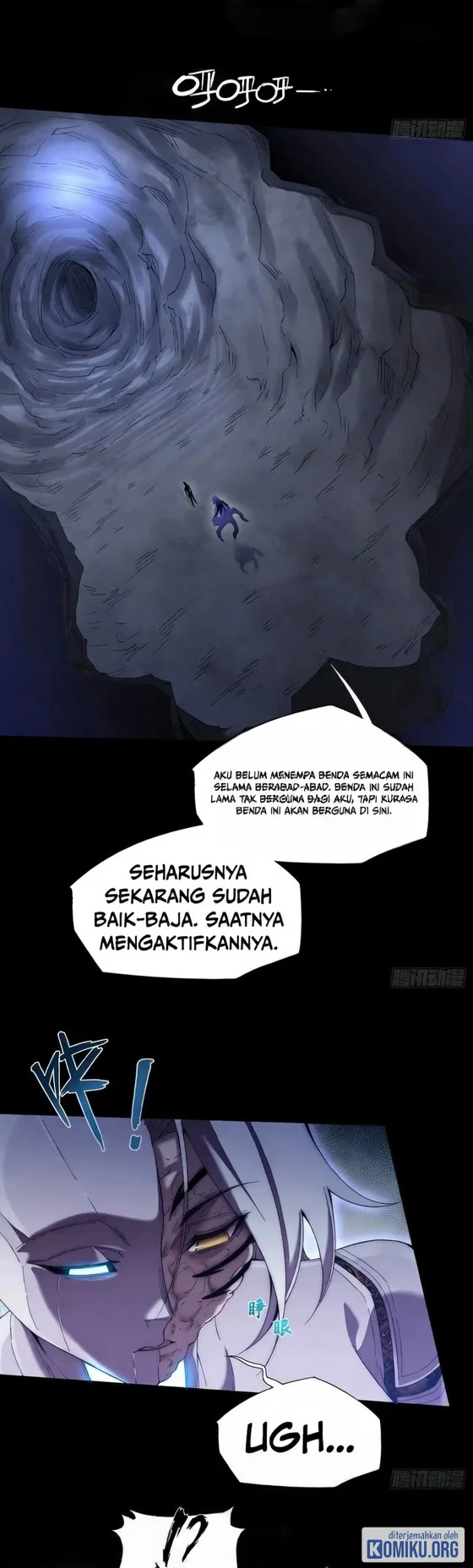 Sinister Immortal Path Chapter 84 - halaman 11