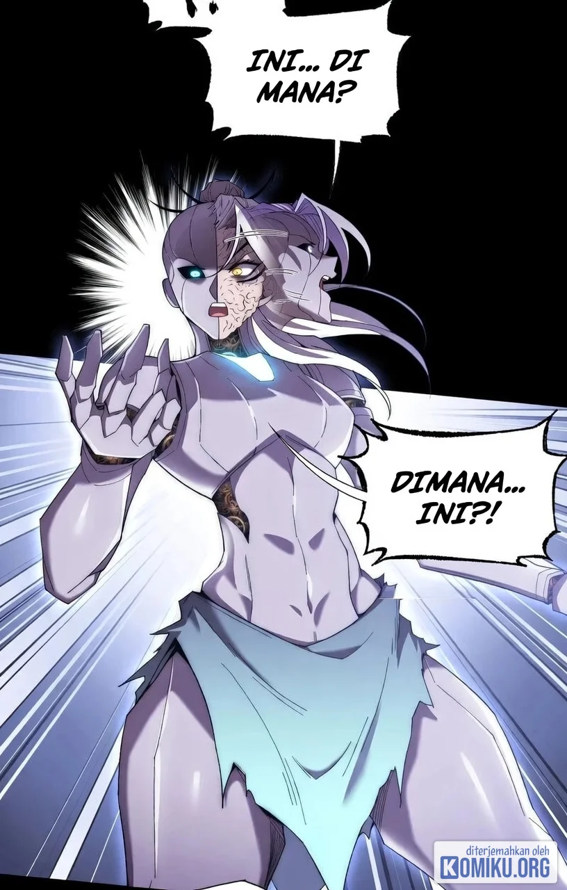 Sinister Immortal Path Chapter 84 - halaman 12