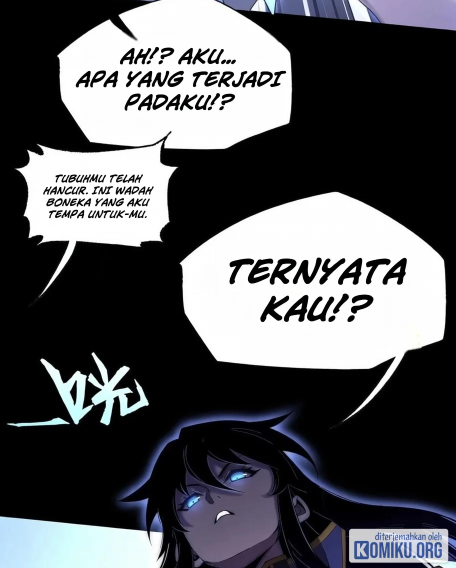 Sinister Immortal Path Chapter 84 - halaman 13