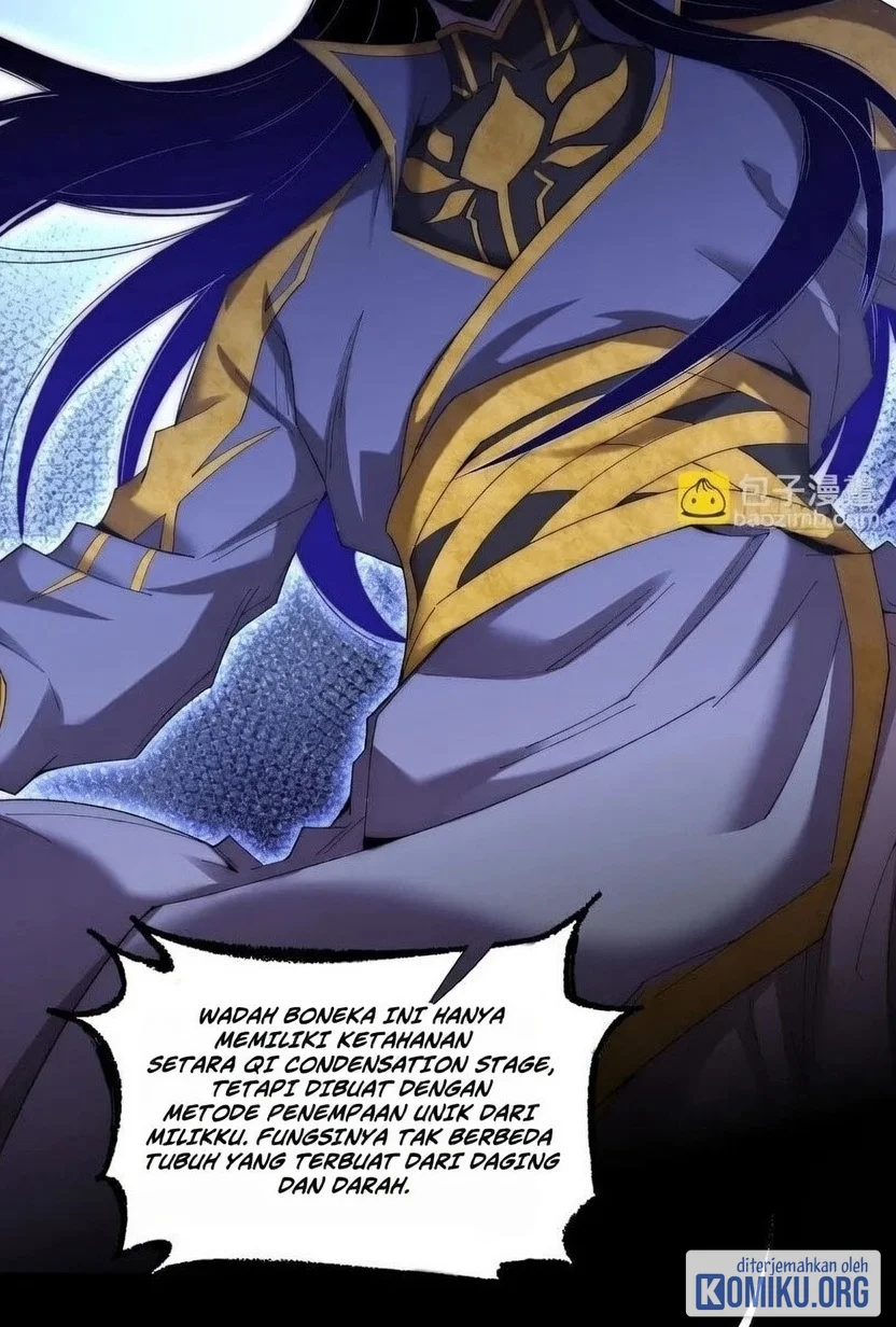 Sinister Immortal Path Chapter 84 - halaman 14