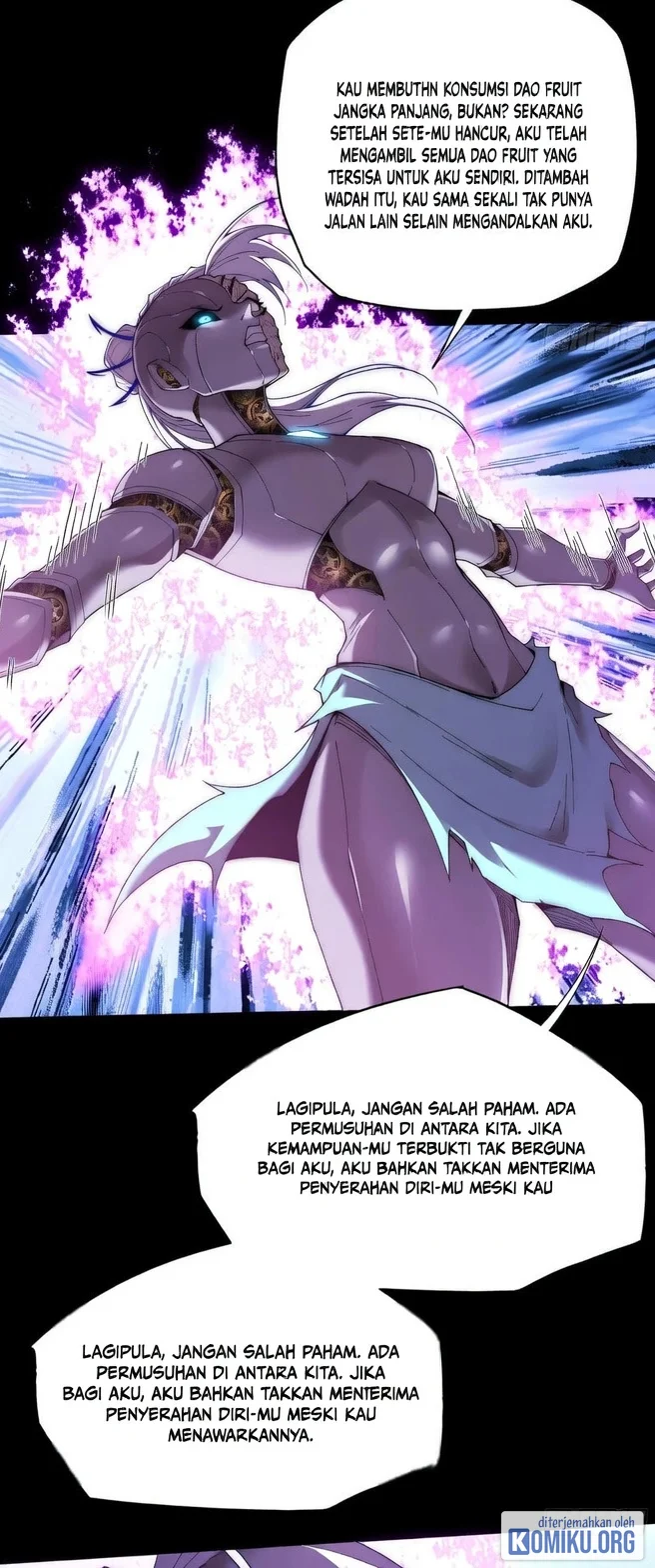 Sinister Immortal Path Chapter 84 - halaman 16