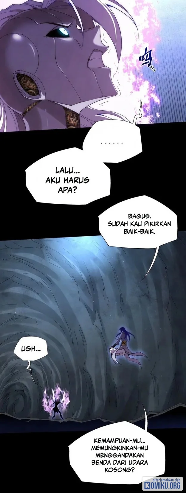 Sinister Immortal Path Chapter 84 - halaman 17