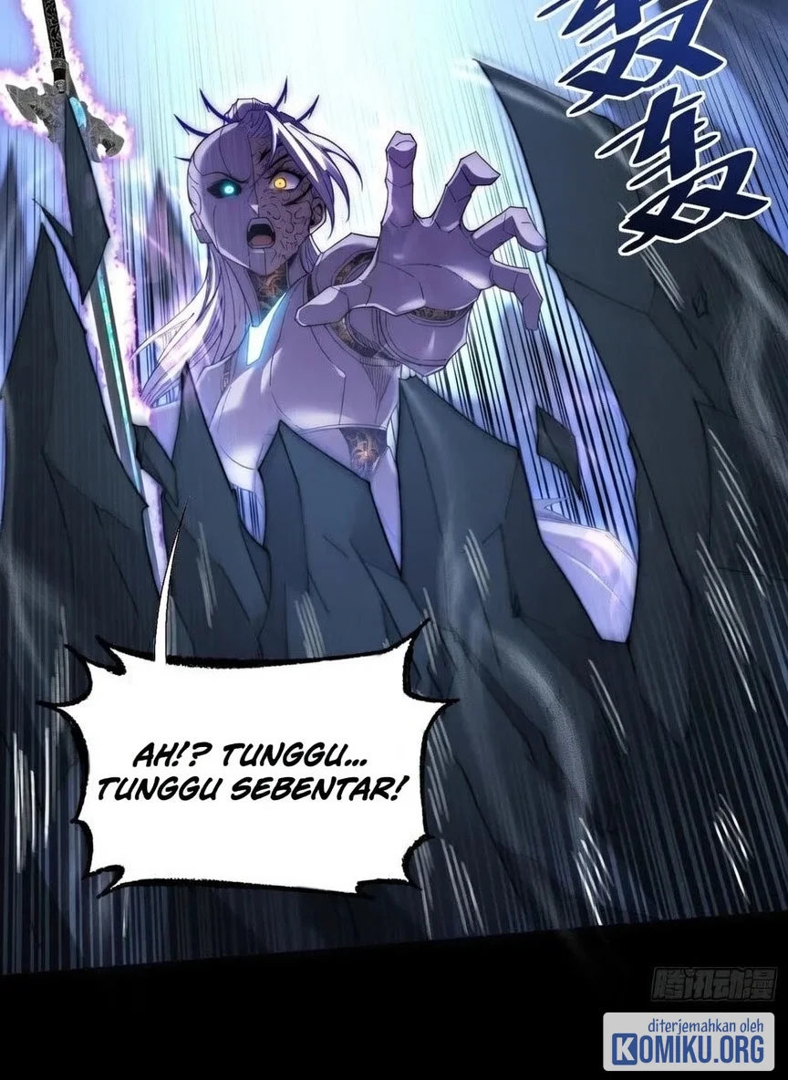 Sinister Immortal Path Chapter 84 - halaman 21