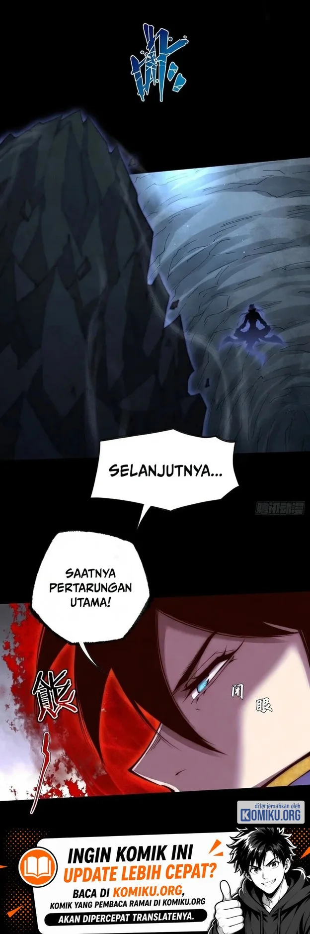 Sinister Immortal Path Chapter 84 - halaman 22