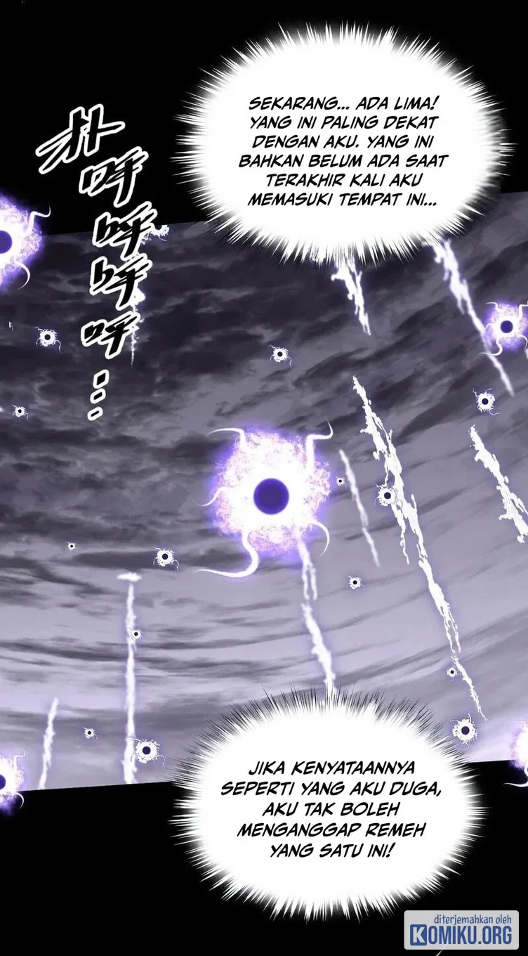 Sinister Immortal Path Chapter 84 - halaman 25