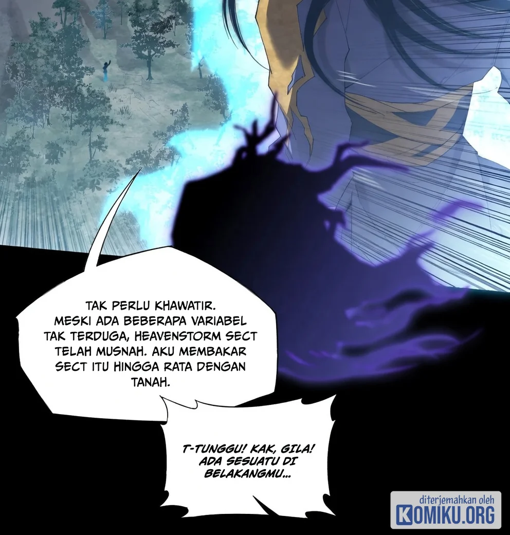 Sinister Immortal Path Chapter 84 - halaman 7