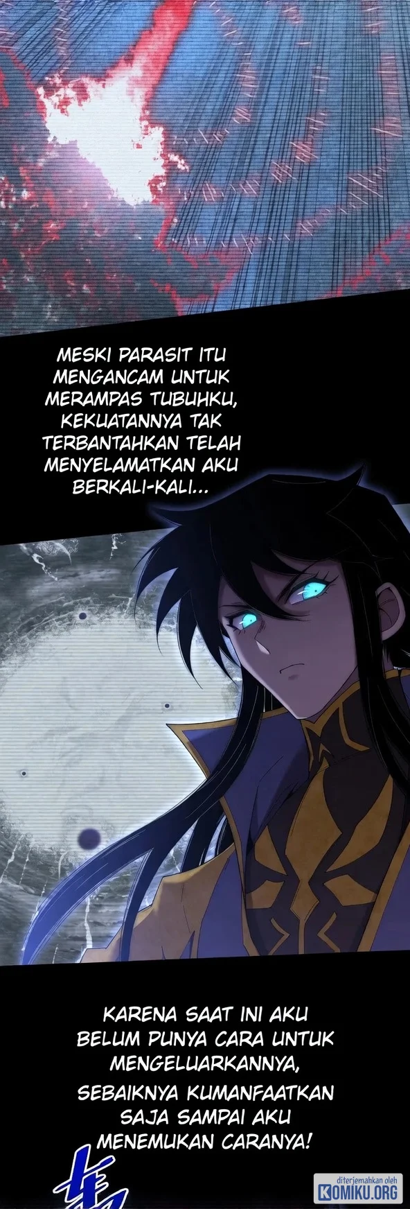 Sinister Immortal Path Chapter 85 - halaman 13