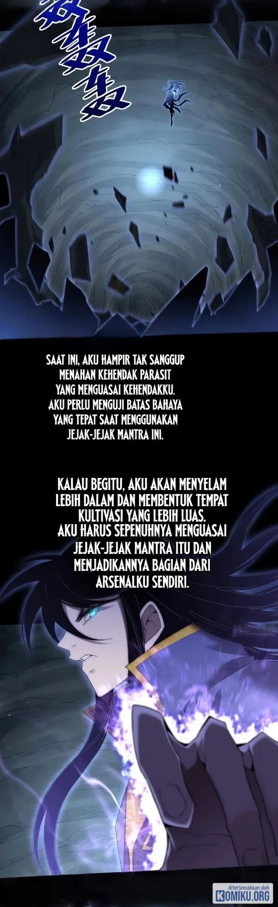 Sinister Immortal Path Chapter 85 - halaman 14