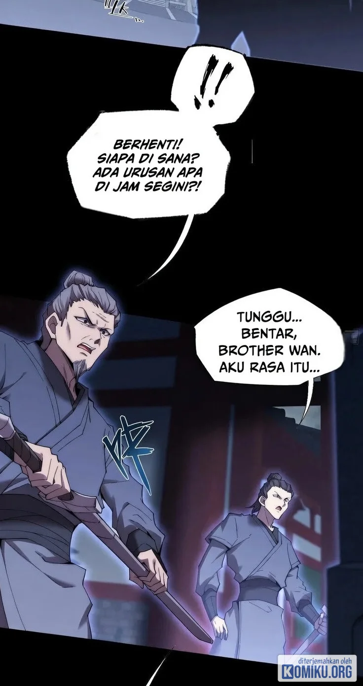 Sinister Immortal Path Chapter 85 - halaman 19