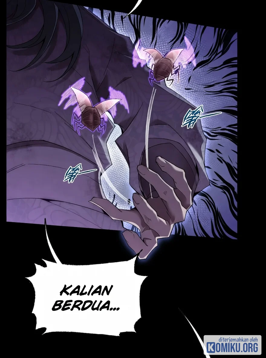 Sinister Immortal Path Chapter 85 - halaman 23